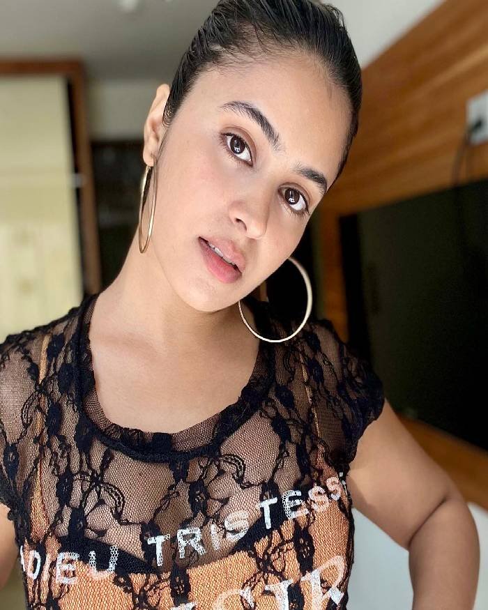 shobhita rana_teluguvox 6